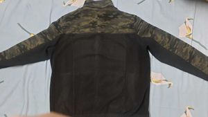 Fleece jacket