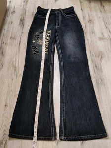 Ma220 Sabrin Bootcut Jeans Waist 26 Inches
