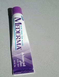 Mederma Advanced Plus Scar Gel
