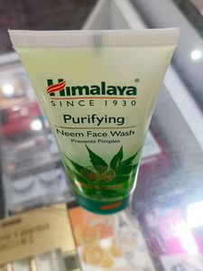 Himalaya Purifying Neem Face Wash