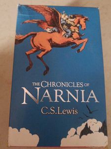 The Chronicles Of Narnia 6 Books