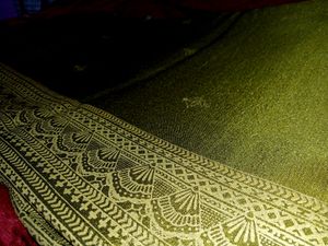 ETHNIC WEAR SAREE 🥻