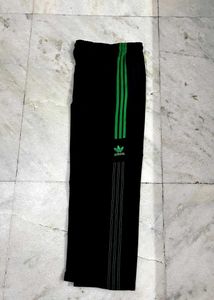 ADIDAS ORIGINALS 3 STRIPES STRAIGHT FIT TRACKPANTS
