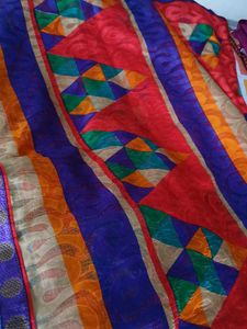 Simple Saree For Woman