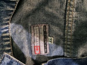 Jeans Jacket For Women