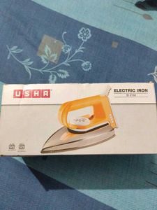 Usha Electric Iron
