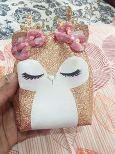 Claires Mini Bag Keychain