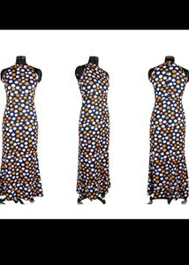 WOMEN&#39;S KNITTING DRESS
