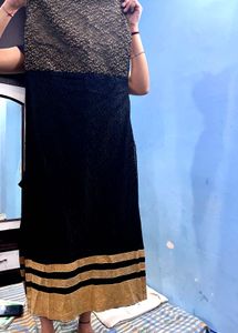Embroidered Kurta Set