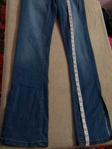 NOISY MAY Women&#39;s Bootcut Flare Jeans
