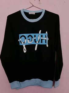 ORIGINALS HUGO Reverse Logo Sweatshirt