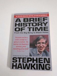 A Brief History Of Time