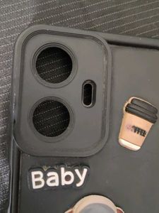 Realme C55 Back Cover For Girls