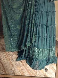 ✨DIWALI SALE✨INDO WESTERN OUTFIT