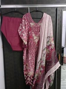 Floral Kurta Set