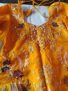 Pakistani Suit