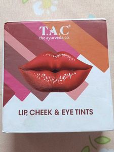TAC - The Ayurveda Co.Lip & Cheek Tints Mini Magic