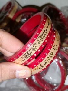 Plastic Bangles / Long Lasting