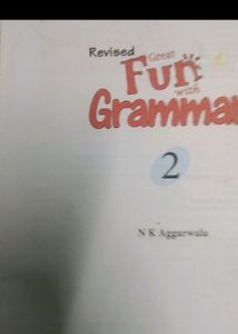 3 Books Of Fun Grammar In One