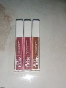 Just Herbs Matte Liquid Lipstick Kit