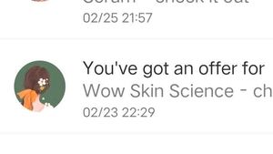Wow Skin Science
