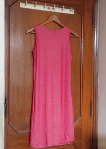 Brand new bodycon one piece dress with Beaded Neck