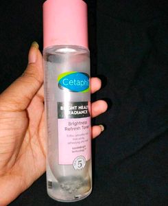Cetaphil Brightness Refresh Toner Selling 50ml