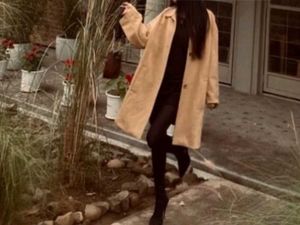 Elegant woolen OverCoat