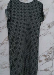 Floral Print Nighty / Night Dress