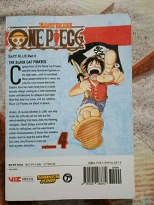 One Piece, Vol. 4