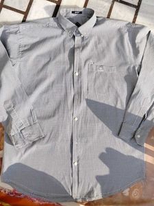 Gant Checkered Button-Down Shirt