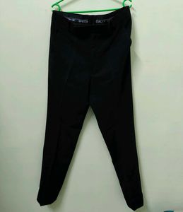Branded Casual Shirt + Black Pant