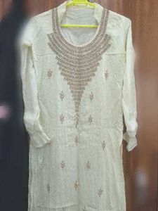 Embroidered Gorgeous Stone Work Kurta