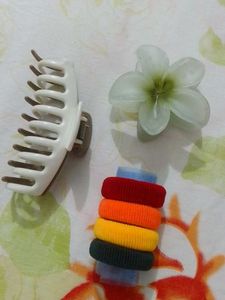 Hair Accessory Bundle