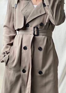 Elegant Trench Coat