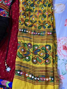 *LAST PRICE* 3 piece Navratri Lehenga Choli Set