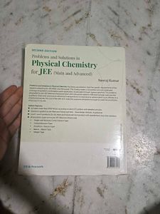 Physical Chemistry Neeraj Kumar By Pearson