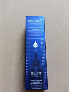 BBLUNT Intense Moisture Lamellar Treatment