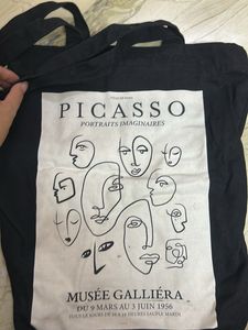Picasso Tote Bag - Art Lover&#39;s Essential!