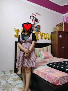 Check Style Dress