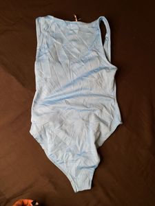light blue bodysuit 🩵