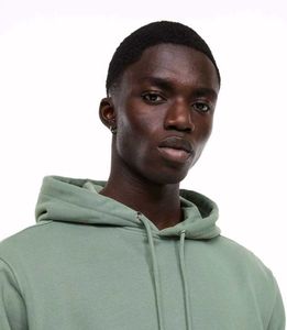 Sage Green Hoodie - Classic Comfort