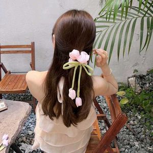 Tulip Scrunchie