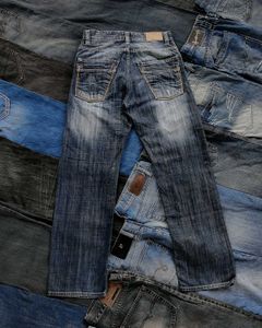 CELIO STRAIGHT FIT DENIM JEANS