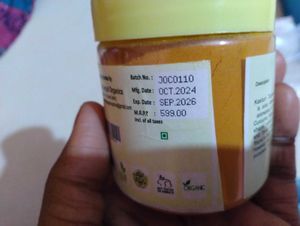 Kasturi Haldi