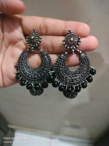 Traditional Oxide Earrings
