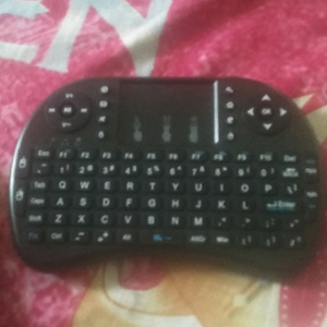 portable keypad, bluetooth attached with battery operated handy keypad with mouse option attached