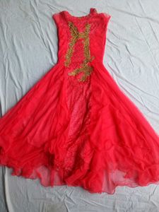 Beutiful Pinky Dress