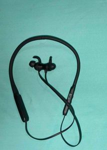 BOAT NEO ROCKERZ Black Wireless Earphones