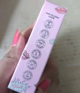 Pilgrim Squalane Bubblegum Lip Serum